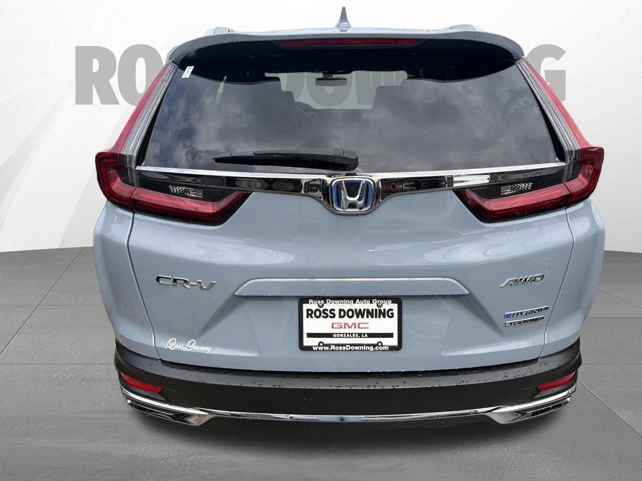 2022 Honda CR-V Hybrid Touring
