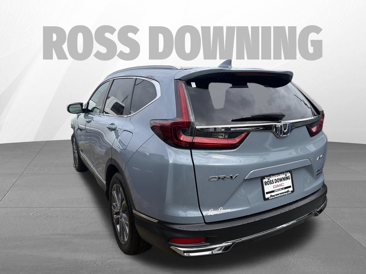 2022 Honda CR-V Hybrid Touring