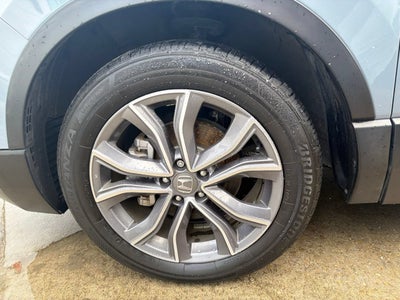 2022 Honda CR-V Hybrid Touring