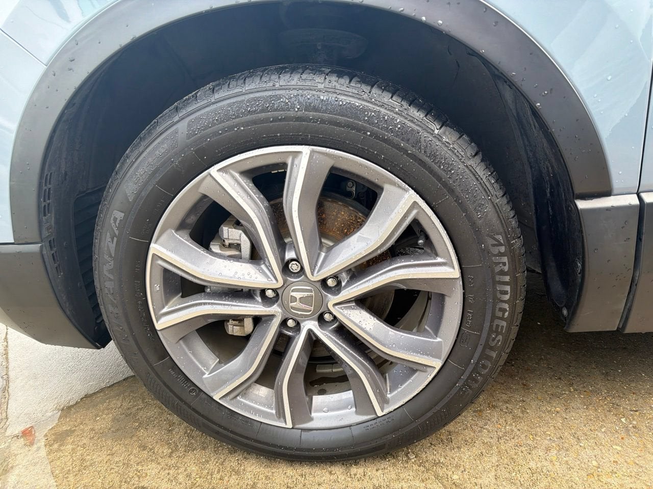 2022 Honda CR-V Hybrid Touring
