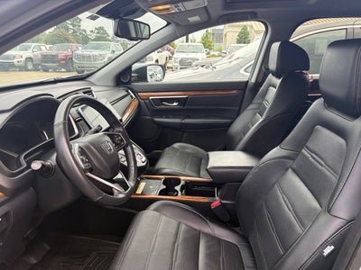 2022 Honda CR-V Hybrid Touring