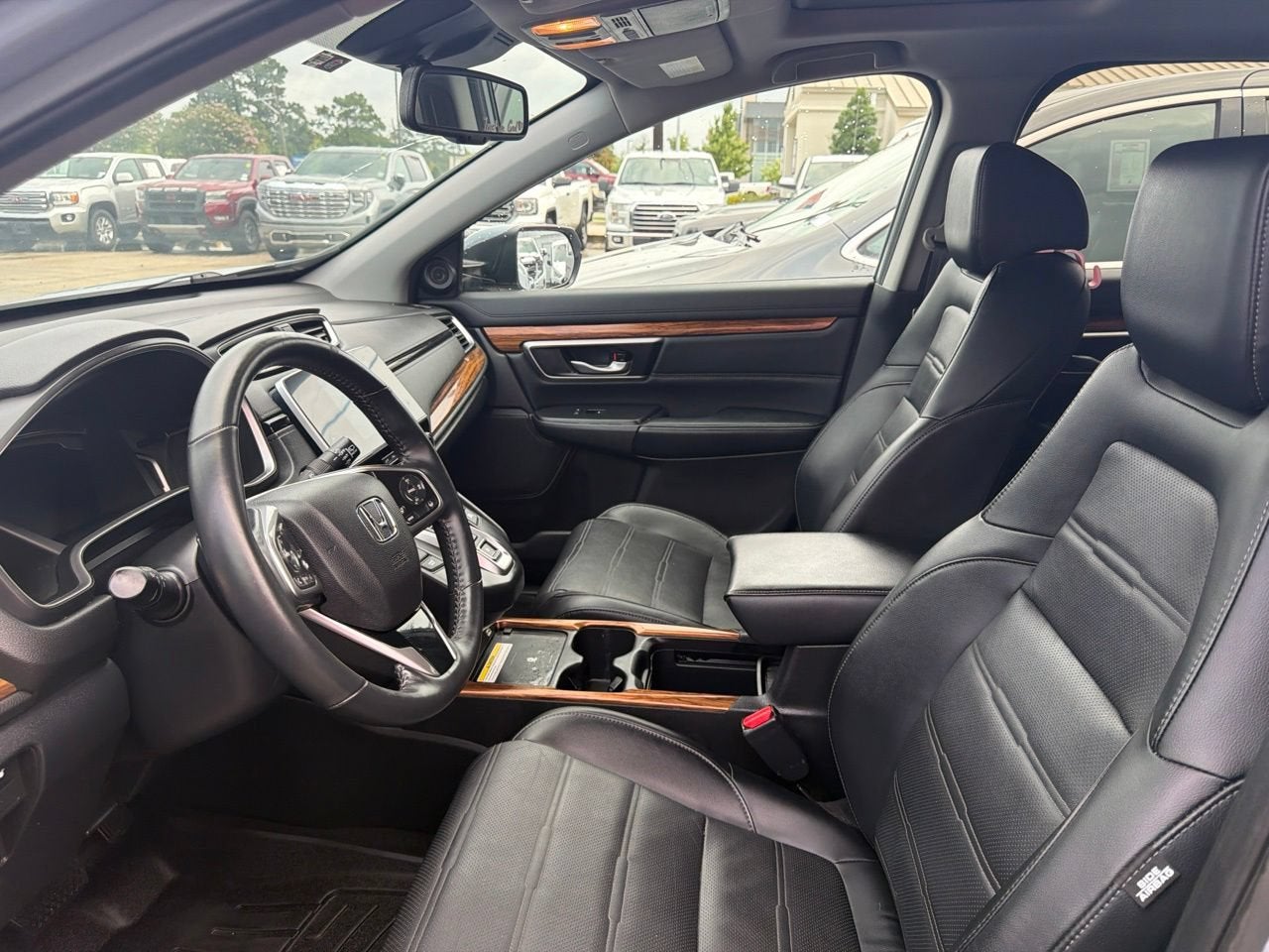 2022 Honda CR-V Hybrid Touring