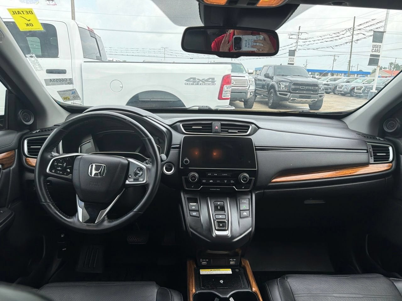 2022 Honda CR-V Hybrid Touring