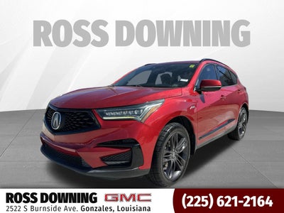 2019 Acura RDX A-SPEC Package