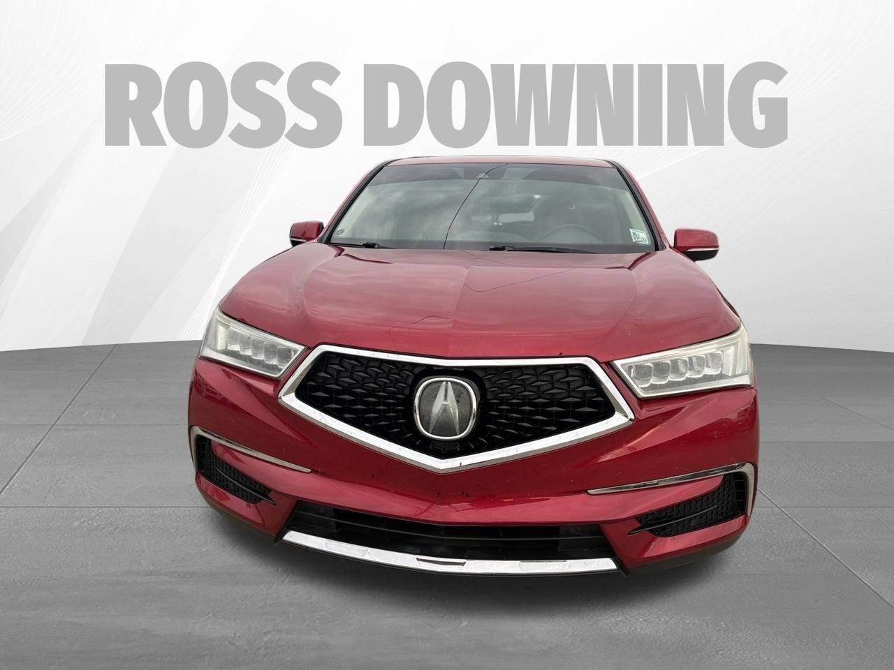 2019 Acura MDX Standard