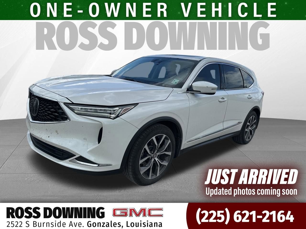 2024 Acura MDX w/Technology Package