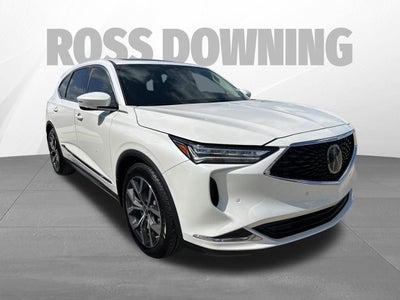 2024 Acura MDX w/Technology Package
