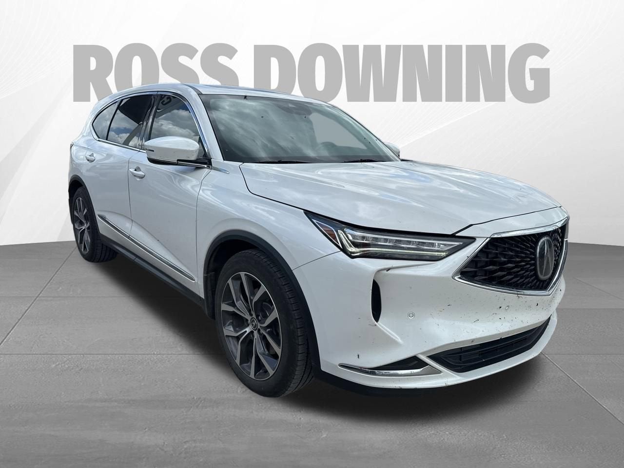 2024 Acura MDX w/Technology Package