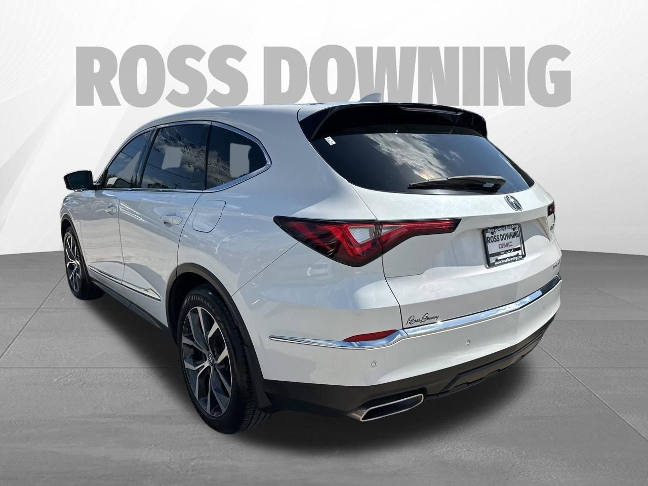 2024 Acura MDX Technology Package