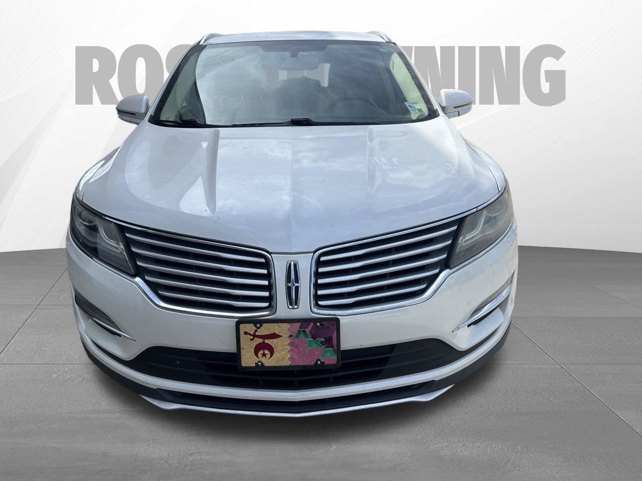 2015 Lincoln MKC Base