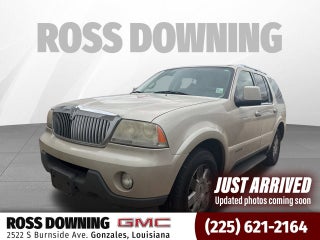 2005 Lincoln Aviator Base