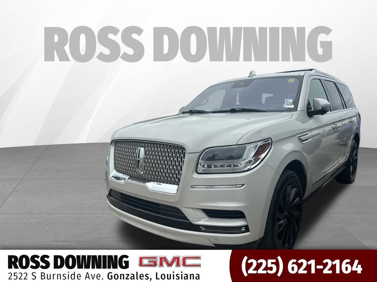 2020 Lincoln Navigator Reserve