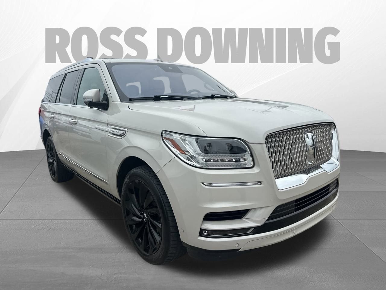 2020 Lincoln Navigator Reserve