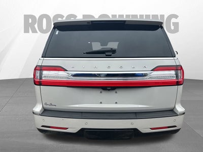 2020 Lincoln Navigator Reserve