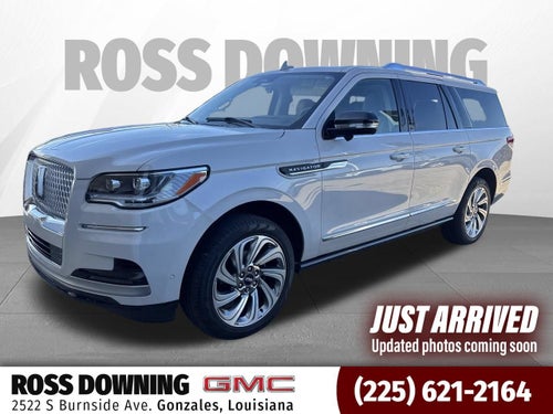 2024 Lincoln Navigator Reserve L