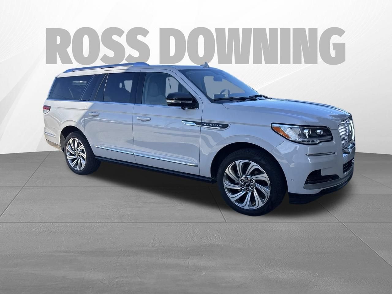 2024 Lincoln Navigator Reserve L
