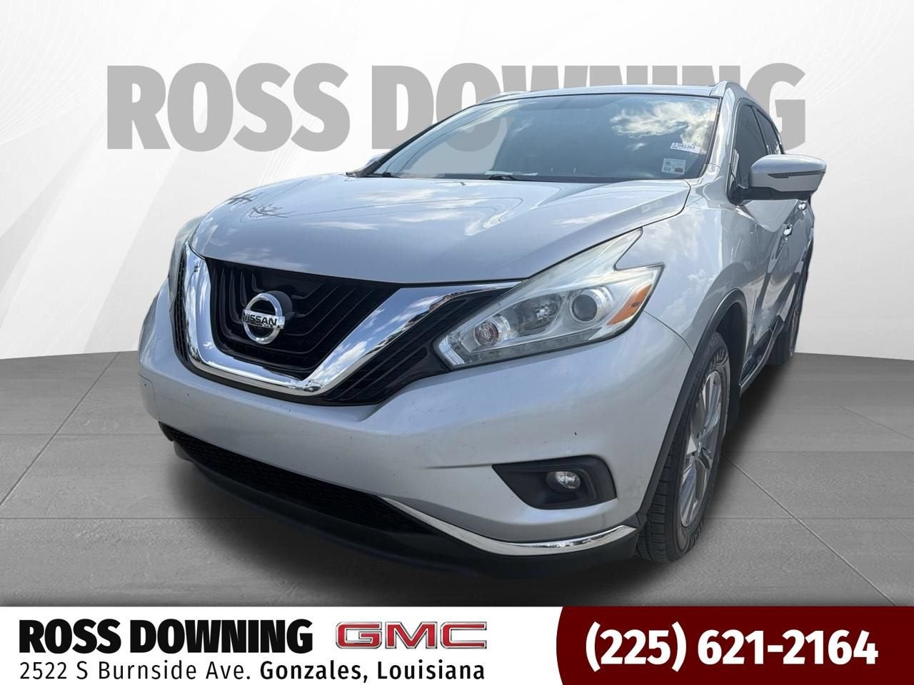 2017 Nissan Murano SL