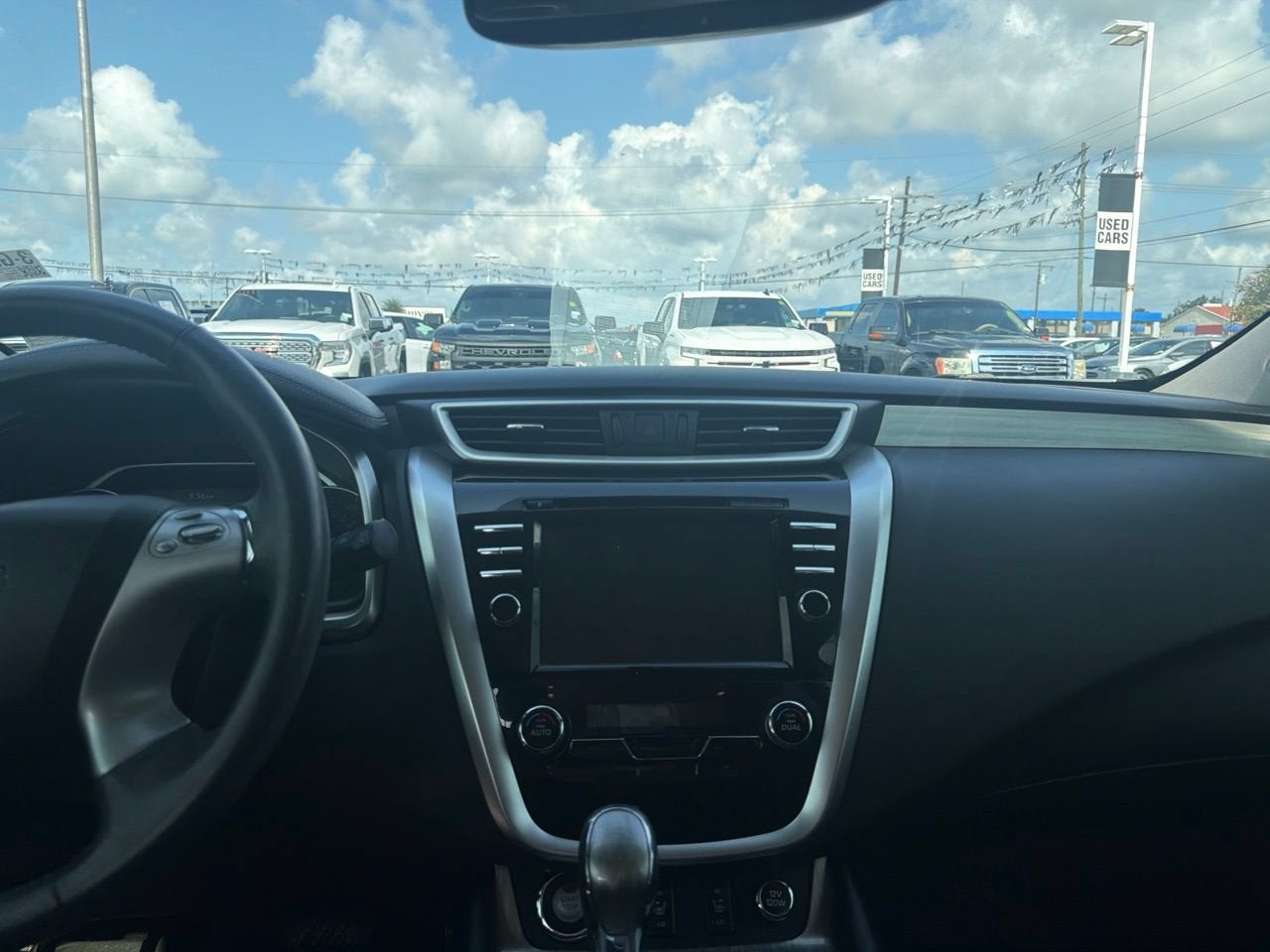2017 Nissan Murano SL