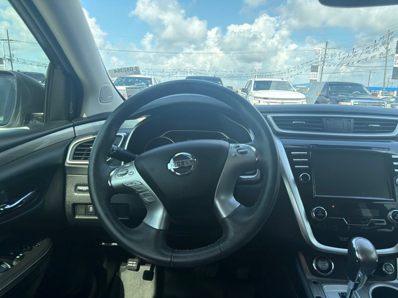 2017 Nissan Murano SL