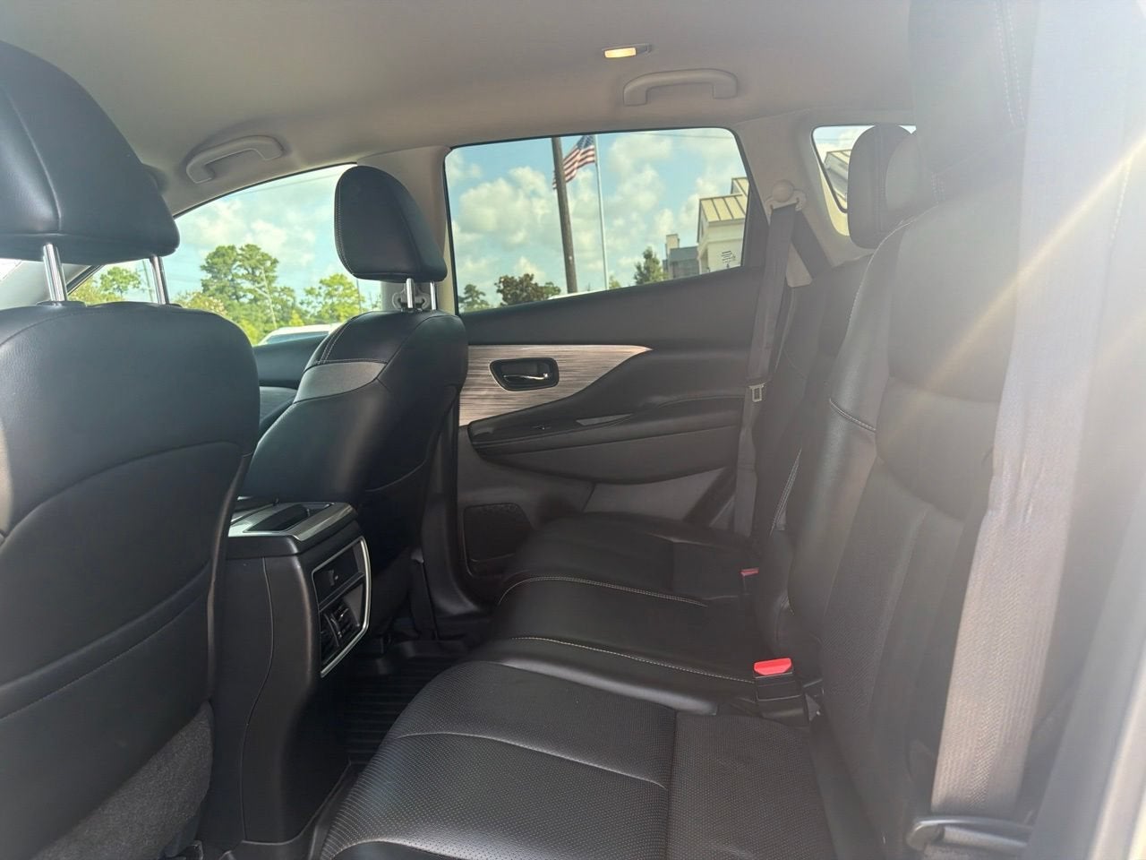 2017 Nissan Murano SL