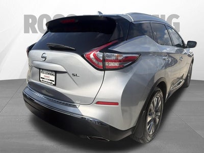 2017 Nissan Murano SL