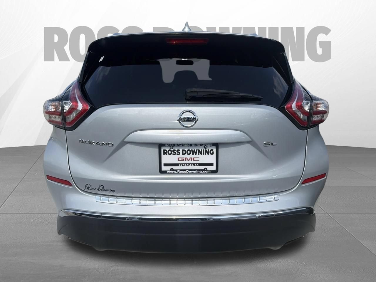 2017 Nissan Murano SL
