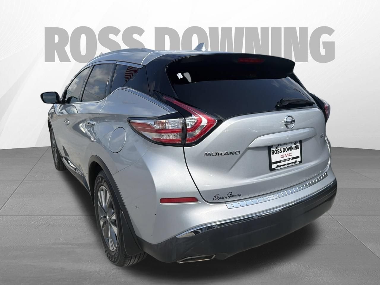 2017 Nissan Murano SL