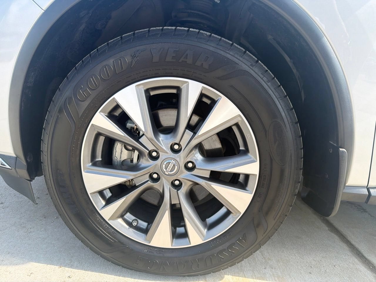2017 Nissan Murano SL
