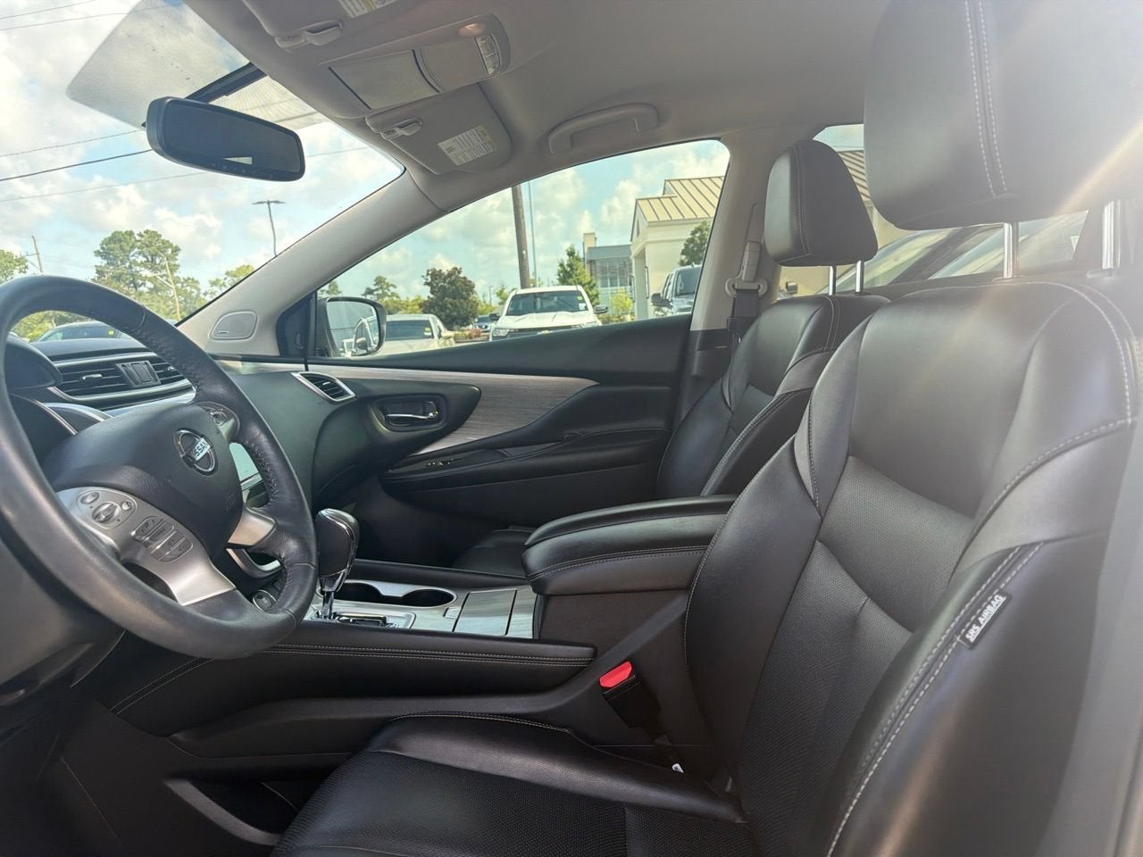 2017 Nissan Murano SL
