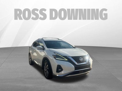 2019 Nissan Murano SL