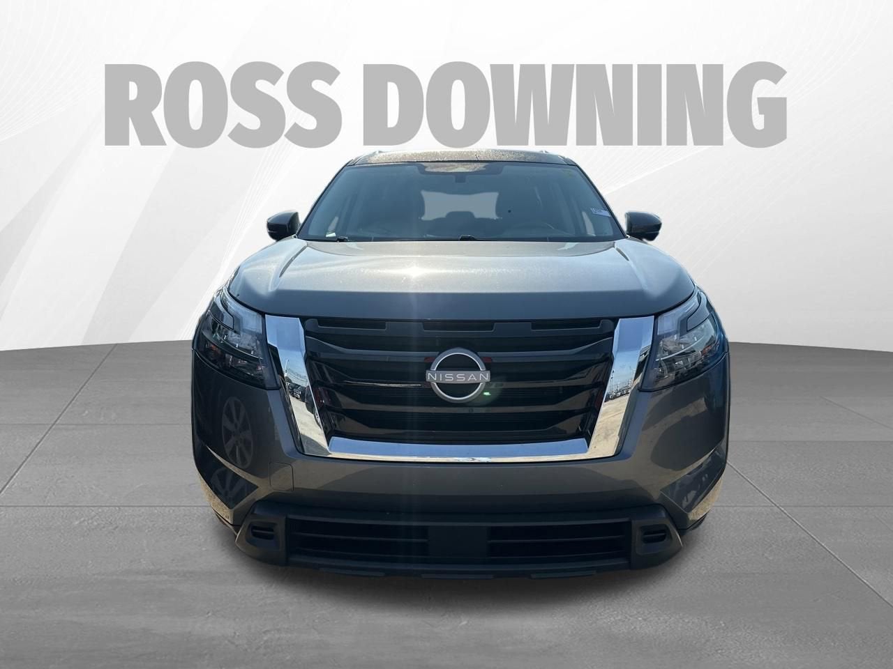 2025 Nissan Pathfinder SV FWD