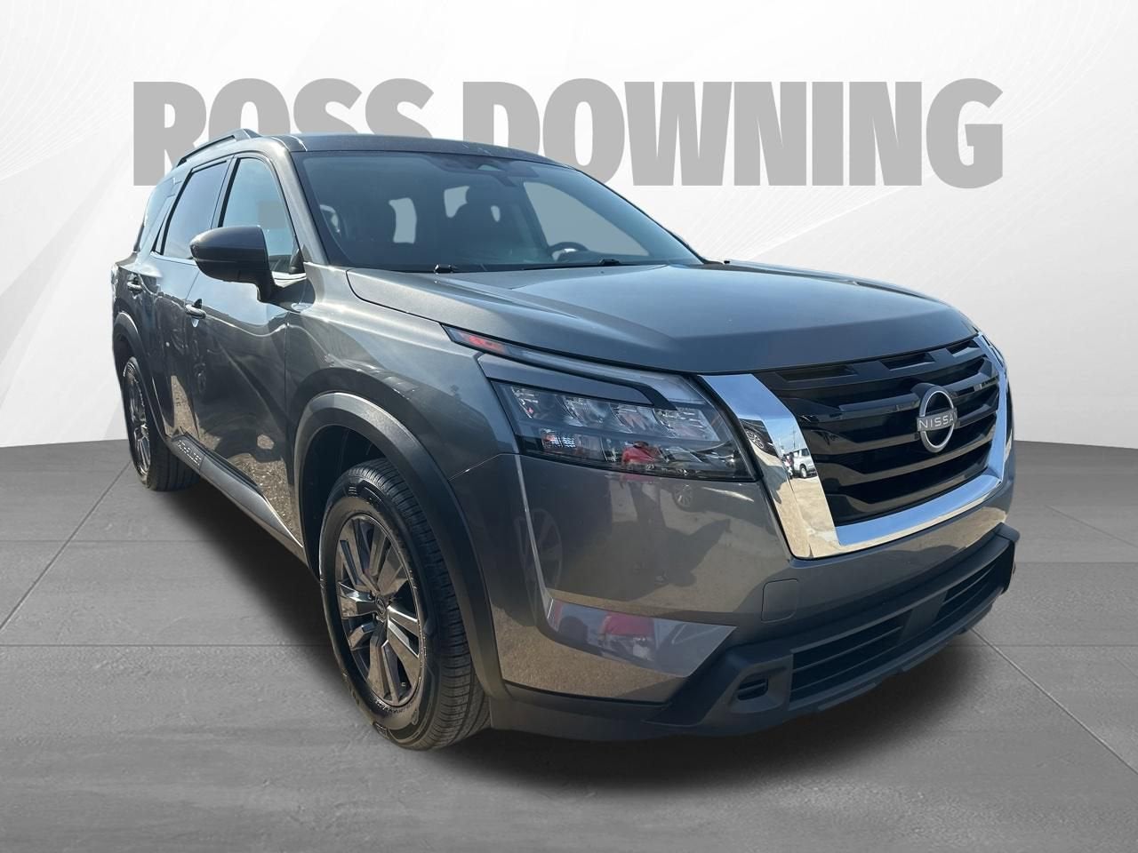 2025 Nissan Pathfinder SV FWD