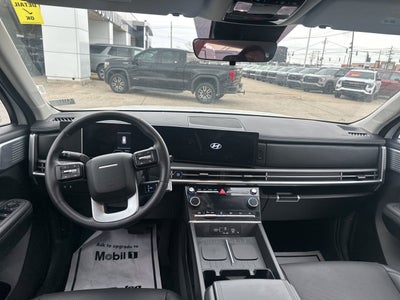 2025 Hyundai Santa Fe SEL