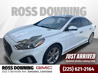 2018 Hyundai Sonata Sport+
