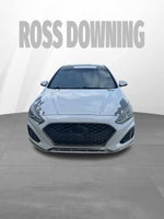 2018 Hyundai Sonata Sport+