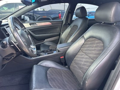 2018 Hyundai Sonata Sport+