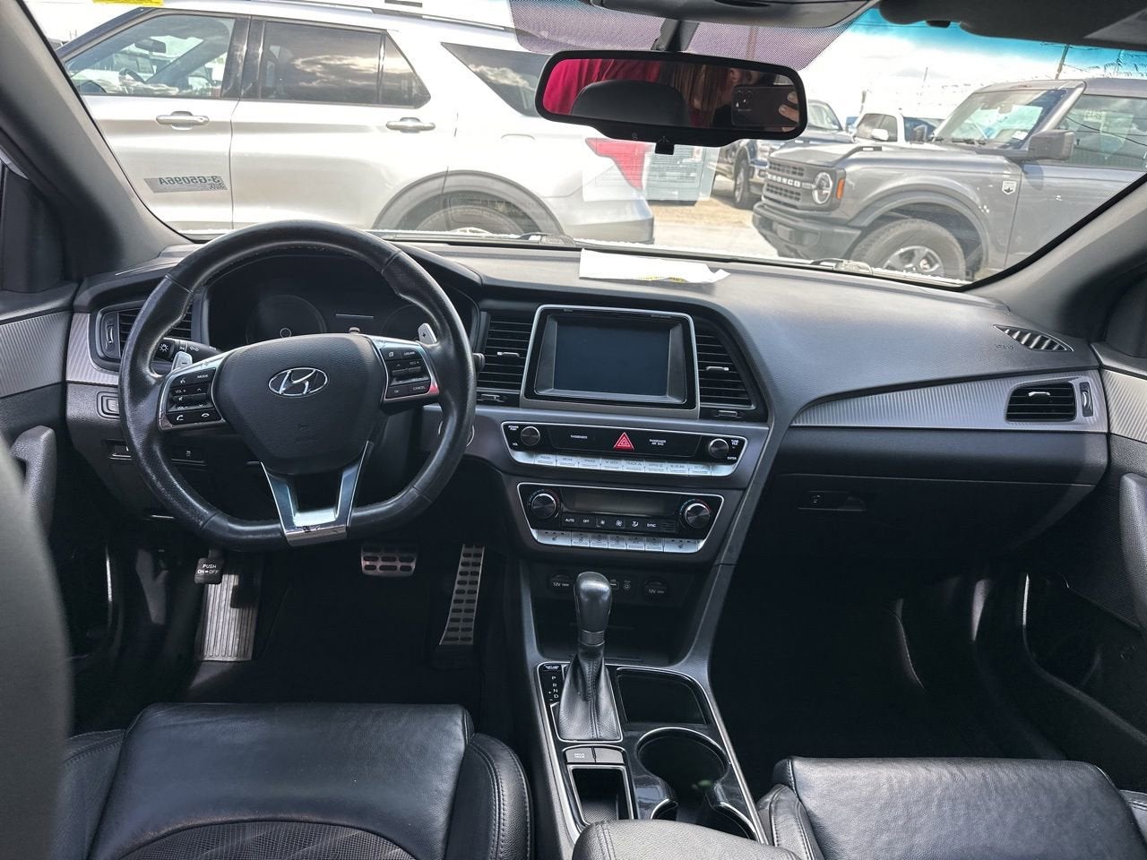 2018 Hyundai Sonata Sport+