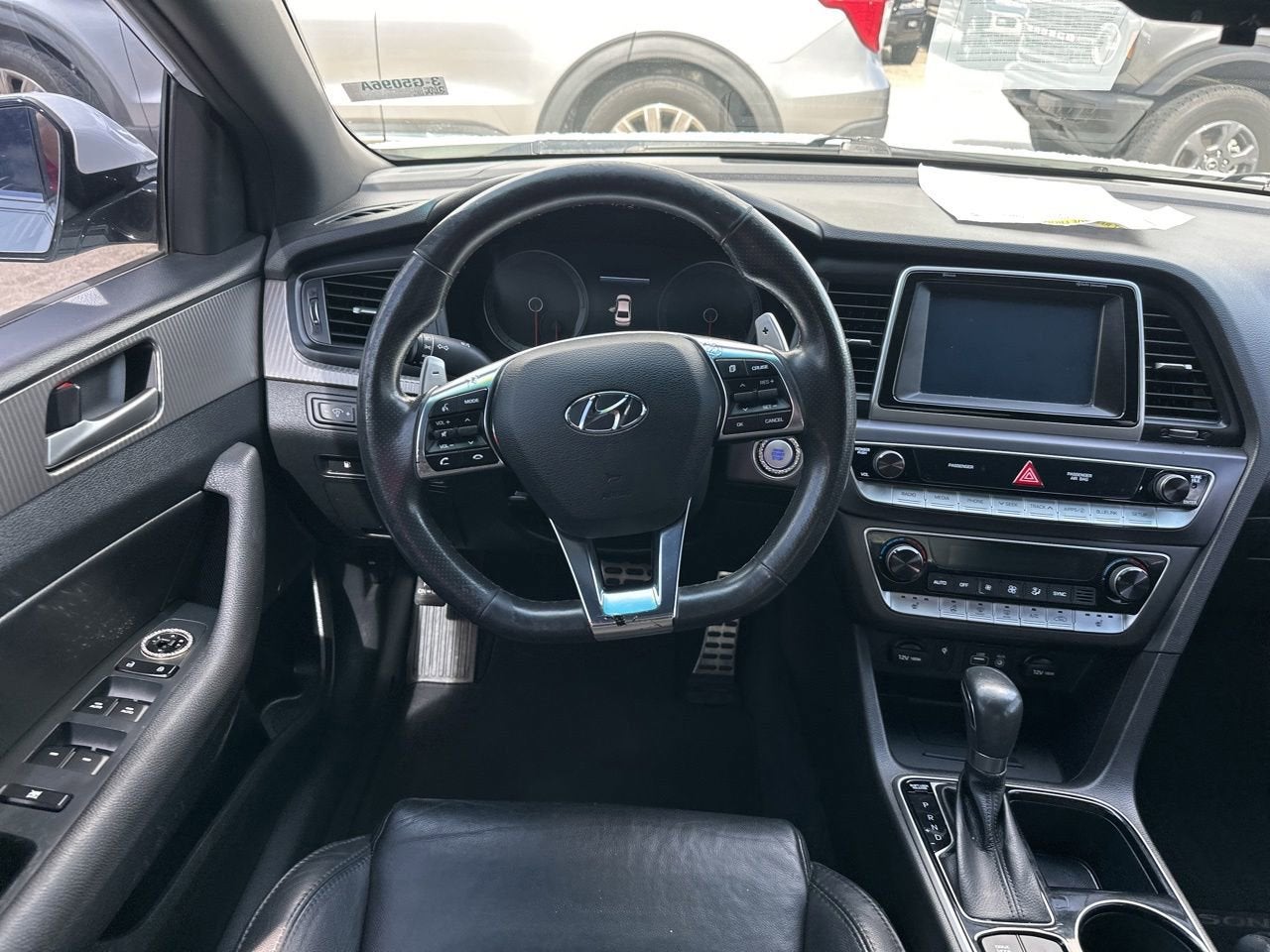 2018 Hyundai Sonata Sport+