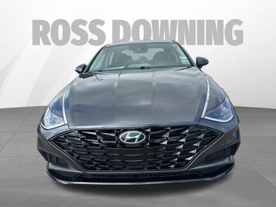 2021 Hyundai Sonata SEL