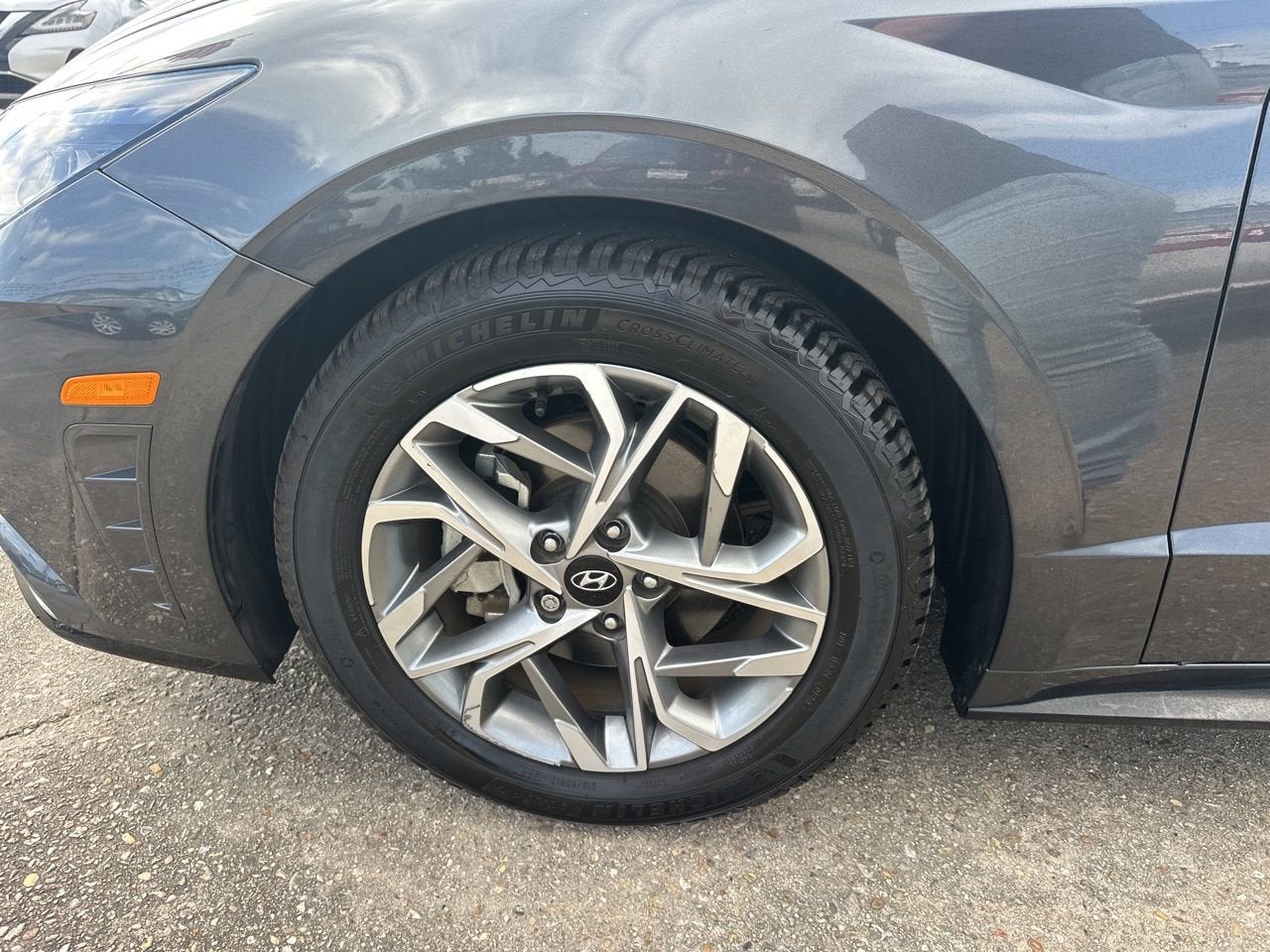 2021 Hyundai Sonata SEL