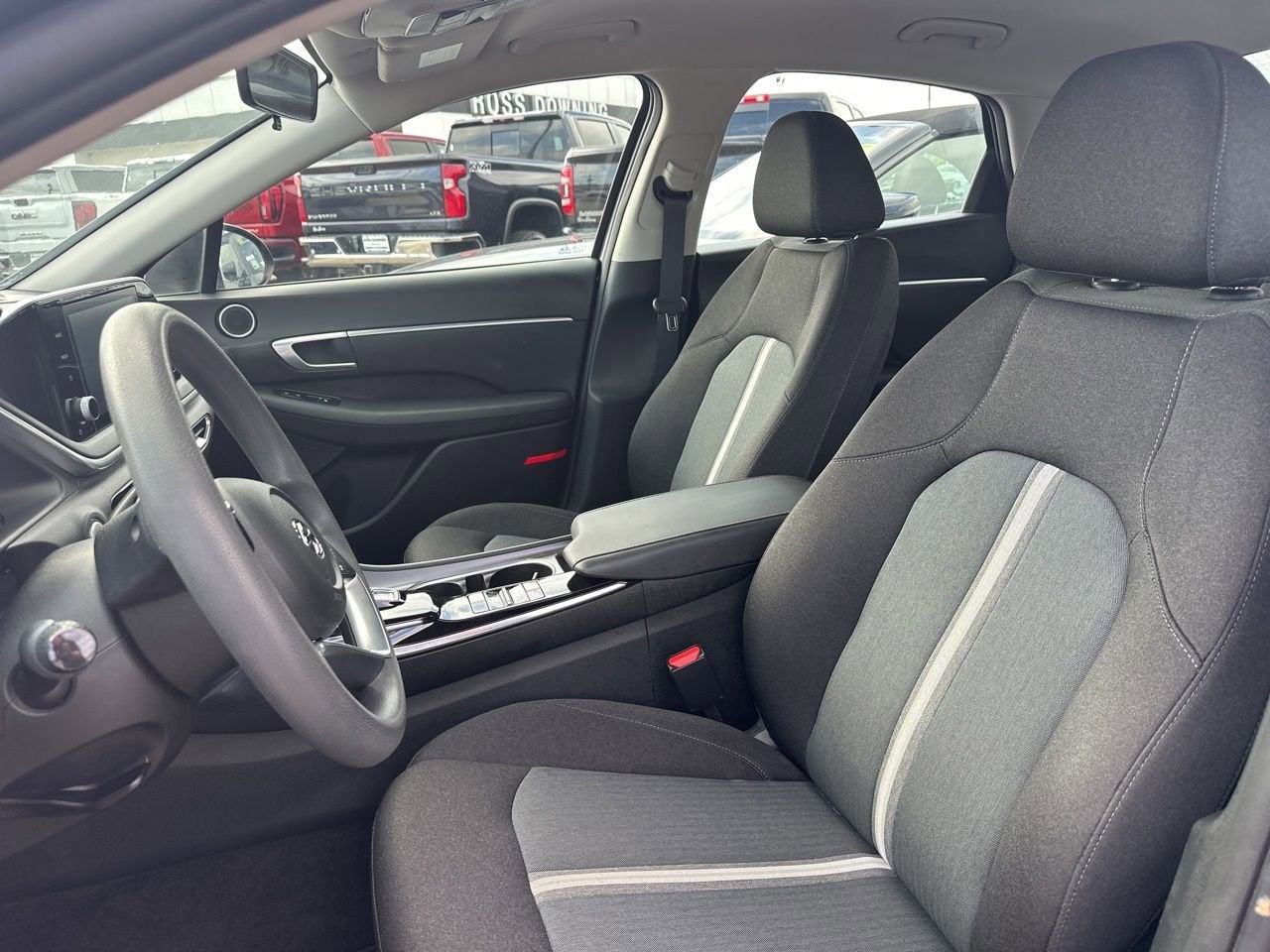 2021 Hyundai Sonata SEL