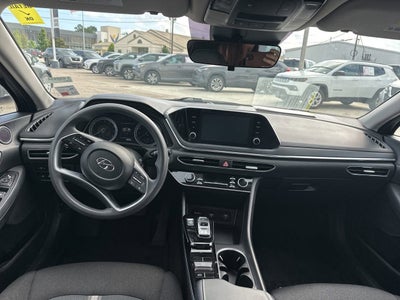 2021 Hyundai Sonata SEL