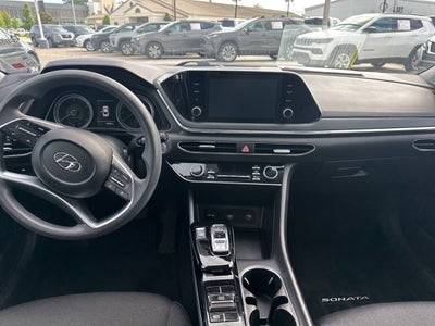 2021 Hyundai Sonata SEL