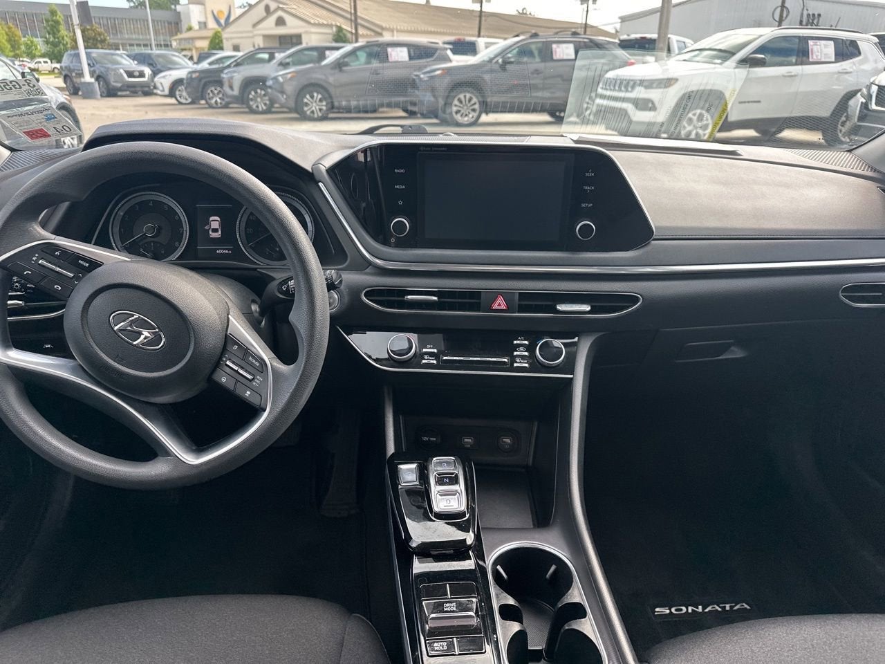 2021 Hyundai Sonata SEL