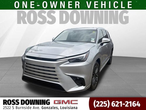 2025 Lexus TX 350 Premium