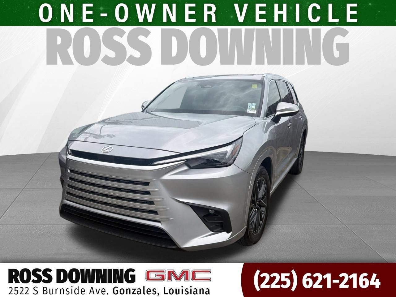 2025 Lexus TX 350 Premium