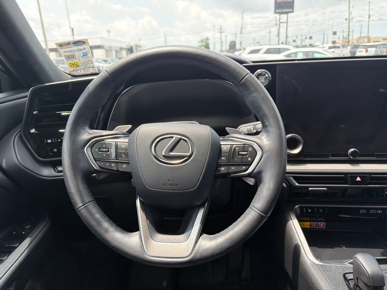 2025 Lexus TX 350 Premium