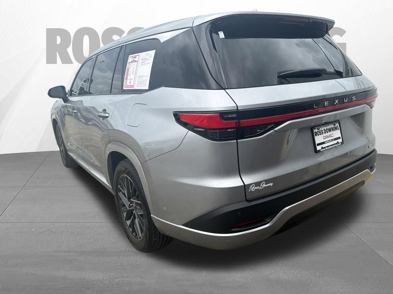 2025 Lexus TX 350 Premium