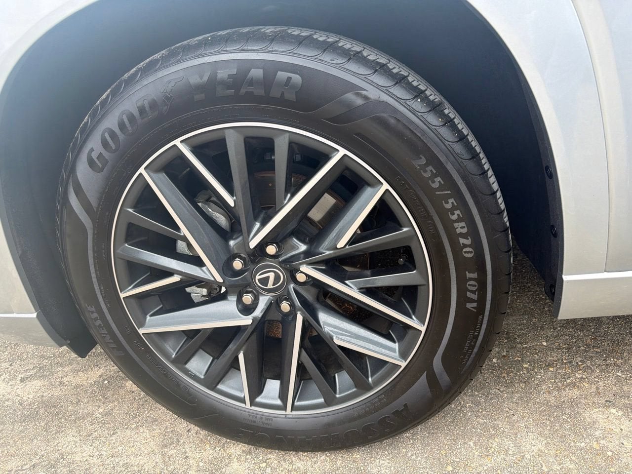2025 Lexus TX 350 Premium
