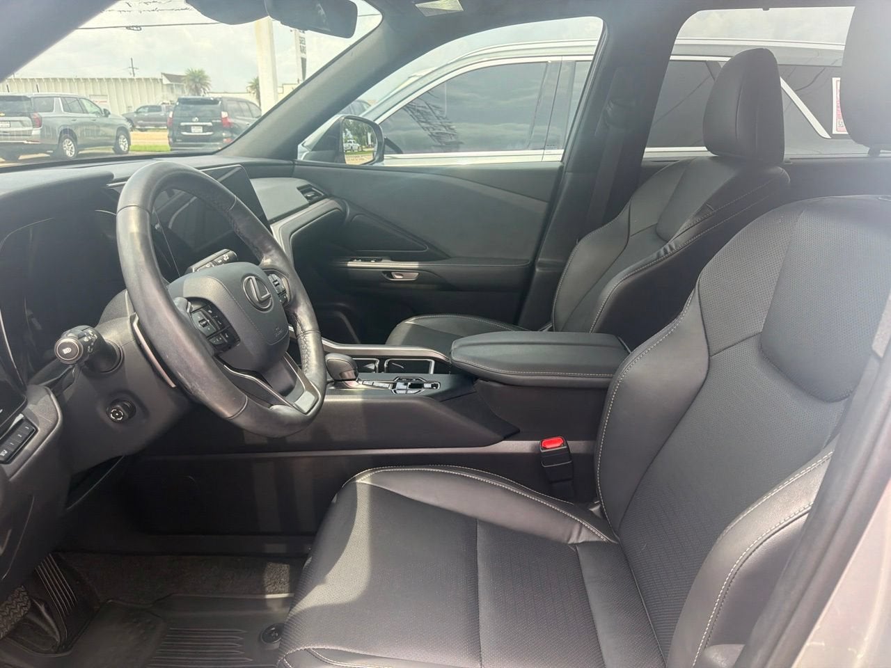 2025 Lexus TX 350 Premium